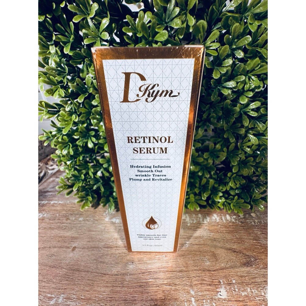 Retinal Serum Hydrating Infusion New Unopened